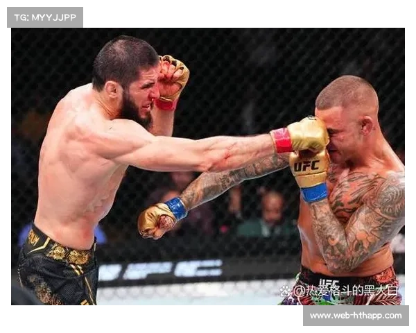 康纳·麦格雷戈叫阵马哈切夫，目标成为UFC三量级冠军