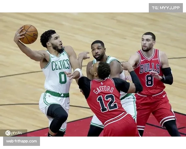 凯尔特人124-105大胜公牛，塔图姆缺阵布朗率队主场轻松取胜