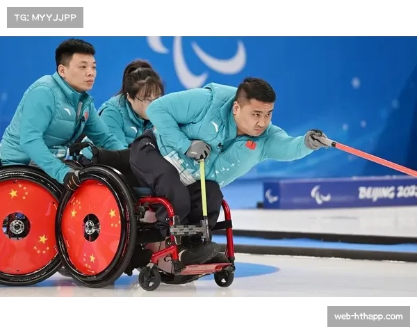 通讯：记录中国轮椅冰壶队备战2026年冬残奥会的训练日常